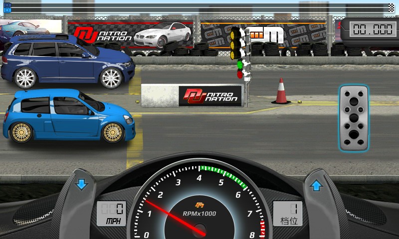 短程高速赛车4x4破解版的图册