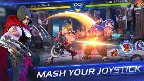 最终战士最新版的图册