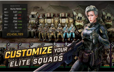 酸雨战争灰色黎明的图册