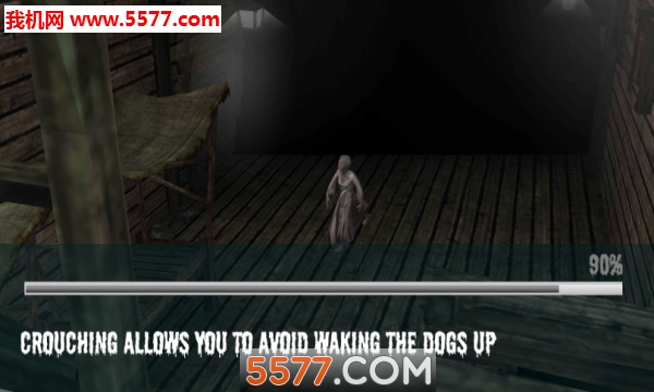 恐怖奶奶的吻安卓版的图册