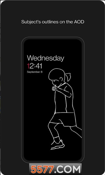 一加绘影aod软件的图册