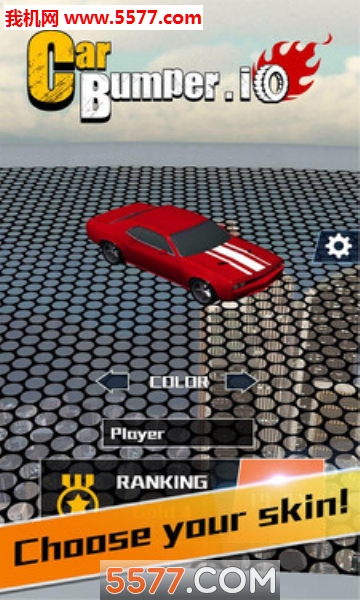 汽车大碰撞：屋顶之战(Carbumper.io游戏)的图册
