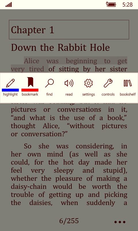 Freda阅读器的图册