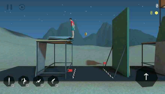 翻转范围的图册