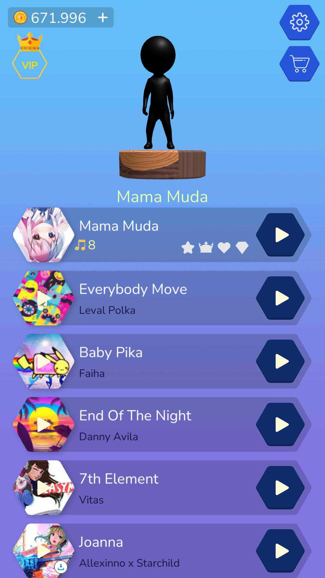 电子舞曲大满贯的图册