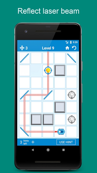 激光拼图官方版的图册
