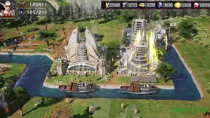 末日要塞解压版的图册