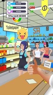 做个好人模拟器的图册