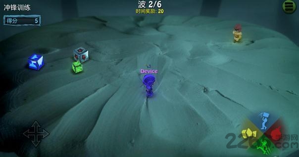 炸弹小分队破解版(BombSquad)的图册