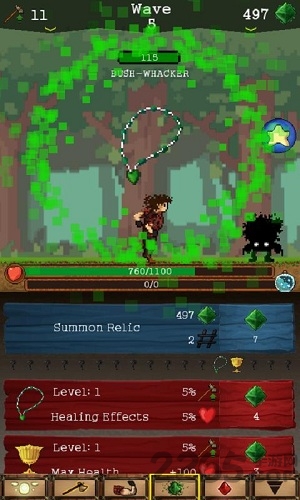 伐木工人的反击手机版的图册