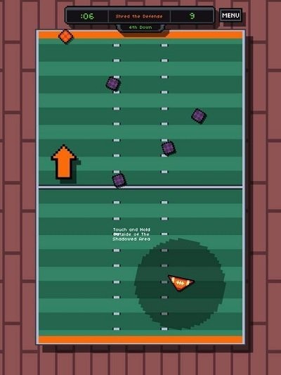 像素弹射橄榄球完整版(pixelpushfootball)的图册