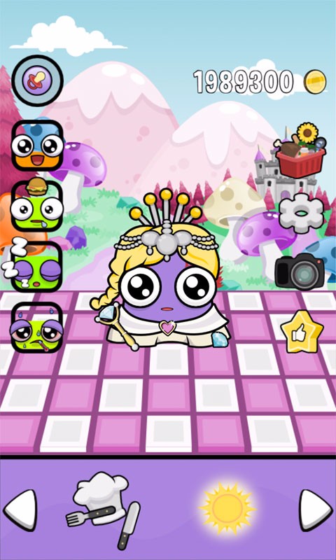 我的宠物3的图册