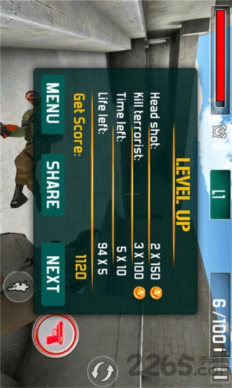 射击战争中文破解版的图册