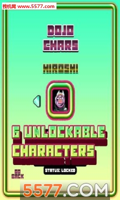 柔道花园安卓版(DojoGarden)的图册