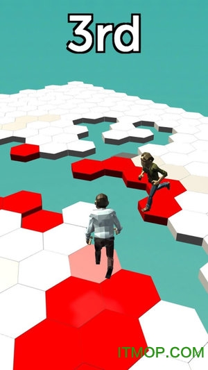 人类六边形挑战赛最新版的图册