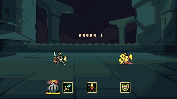 大竞技场的图册