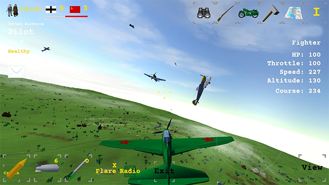 东部前线的图册