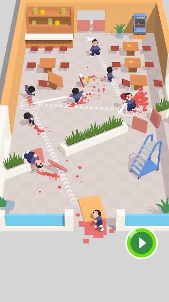 一刀忍者手游的图册