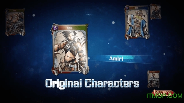 探索者决斗手游国服(PathfinderDuels)的图册