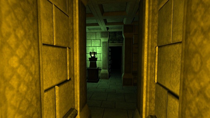 恐怖大厅vr游戏的图册