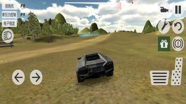 超跑城市驾驶官方版的图册