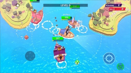 中世纪海洋大战手机版的图册