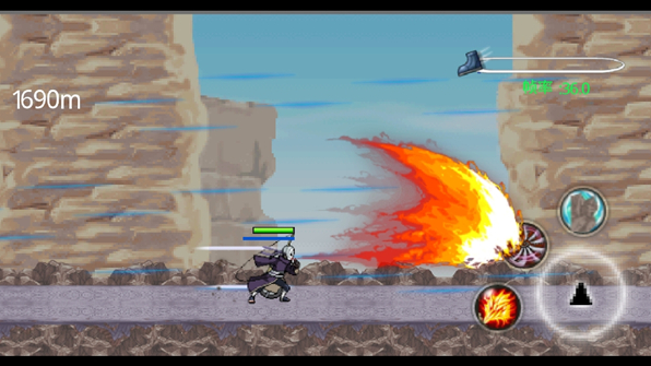 火影跑酷的图册