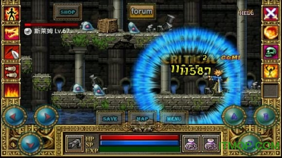 冒泡恶魔猎手2破解版的图册