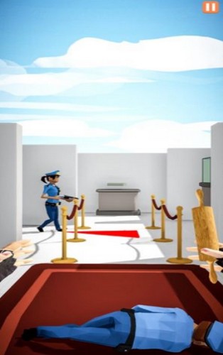 强盗大师3D游的图册