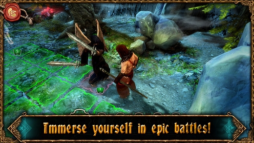 咒语吟唱者魔法之路游戏中文版的图册