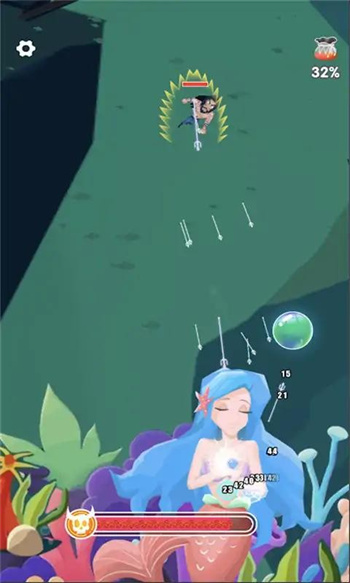 海岛是我的游戏的图册