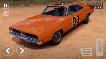 驾驶突击者免广告版的图册