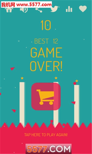 方块萌宠跳跃安卓版的图册