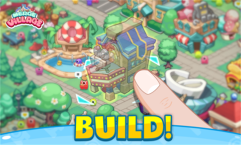 火车小镇中文版的图册