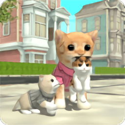 猫咪模拟catsimonline:playwithcats免谷歌版