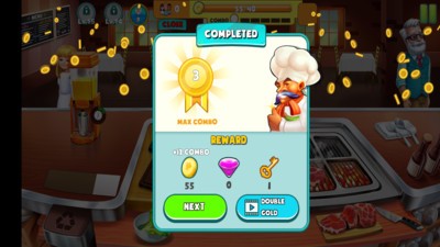 烹饪天才的图册