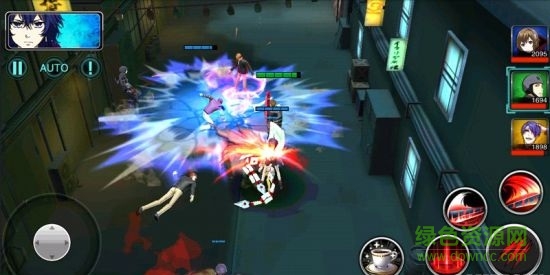 东京战纪辅助器的图册