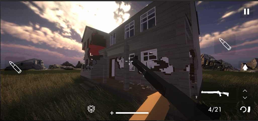 拆迁模拟器7723模组的图册