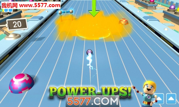 BattleBowls(布娃娃滚球大作战安卓版)的图册