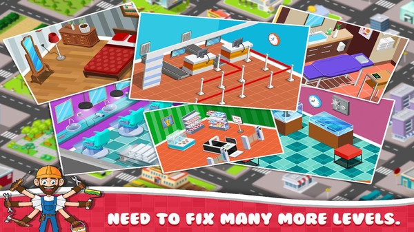 救救Fixit先生的图册