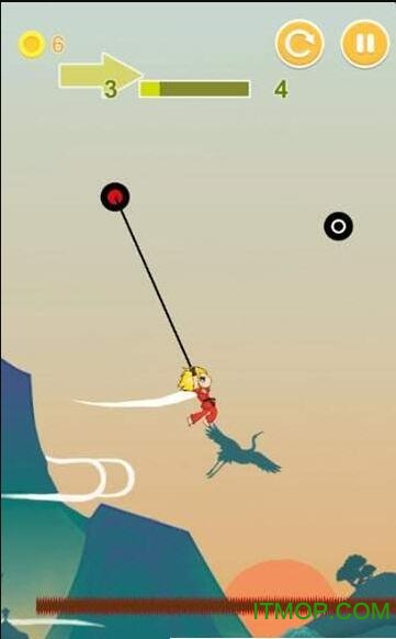 超级绳索飞人(SuperRopeMan)的图册