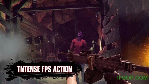 僵尸死亡拯救者的召唤的图册