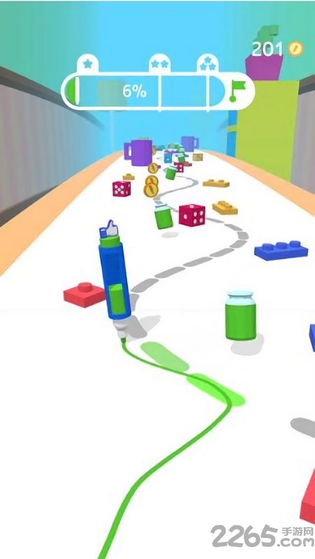 指尖画手中文破解版的图册