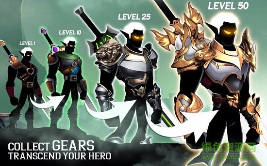 火影人影子传说(shadowlegend)的图册