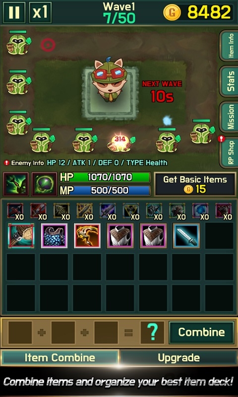 lol随机防守内购破解版的图册