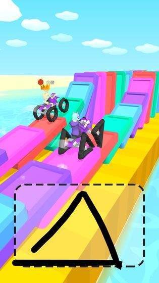 涂鸦骑士手游的图册