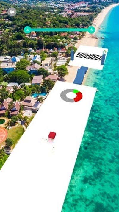 绿色通行游戏的图册