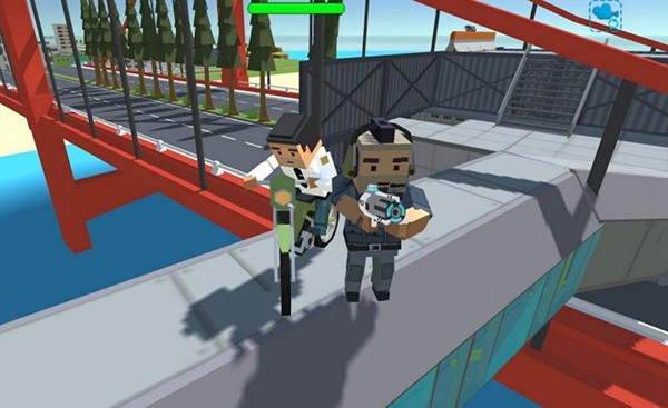 简单沙盒2官方正版的图册