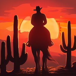 西部土地：生存无限材料版