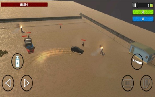 僵尸德比车的图册